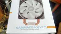 Deepcool gammaxx 400 v2  12см 4трубки 4pin .