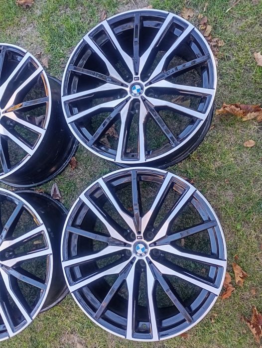 22"Оригинални Джанти BMW X5X6 G05/G06