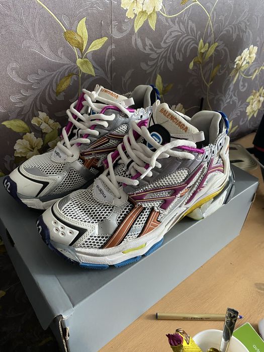 BALENCIAGA RUNNEr баленси ранер