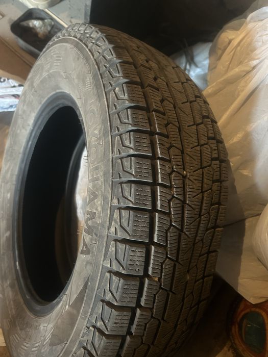 Шины в хорогем состояний.