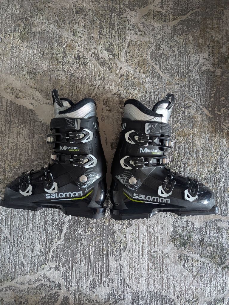 Clăpari Salomon Mission Sport mărime 40