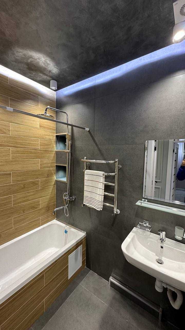 Мирабад • Чехова • 2-комн • 65м² • этаж 5/7 • [M:0320]
