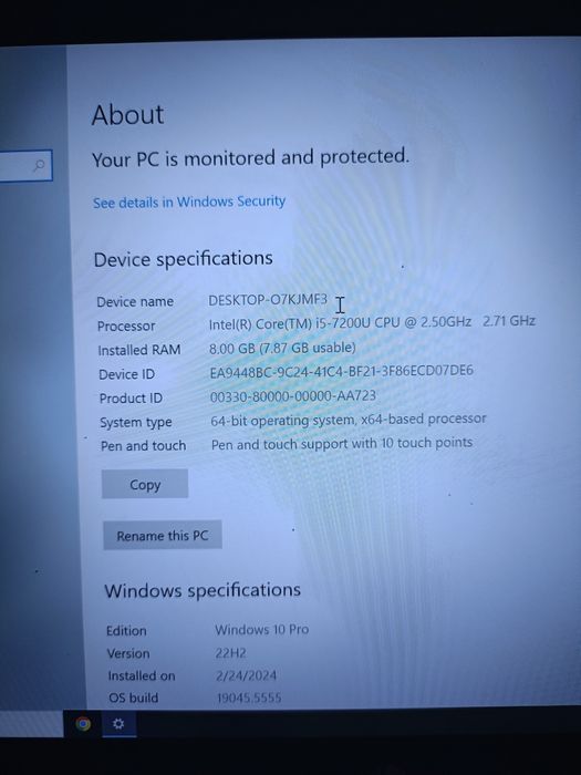 Lenovo P50 I7 32gb