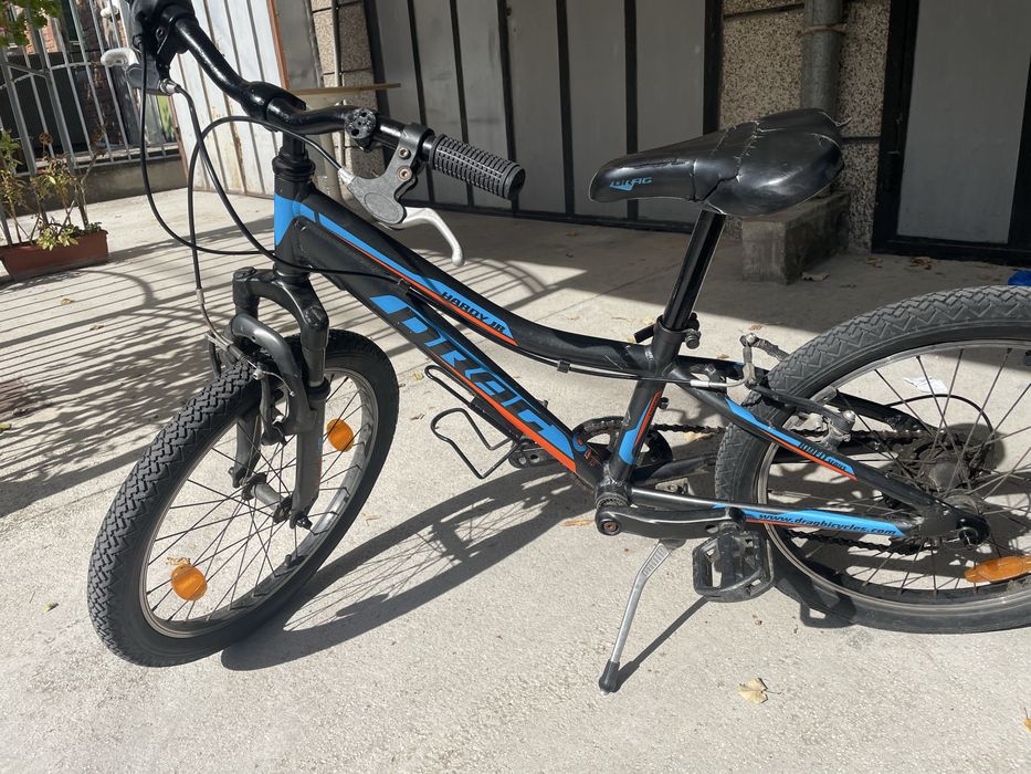 Велосипед Drag 16’’