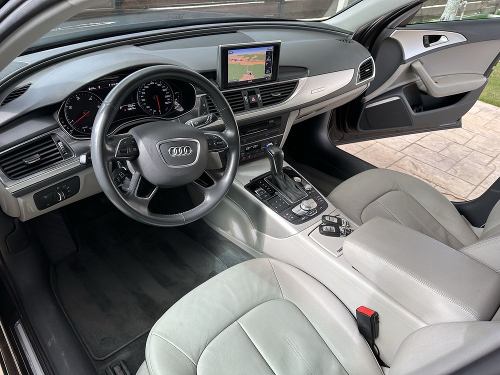 Audi A6 2.0l 190cp. S-Tronic Quattro Ultra