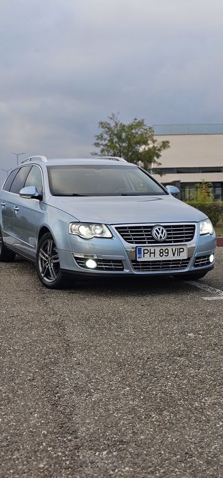 Volkswagen passat b6