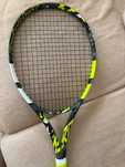 Babolat pure aero 285g