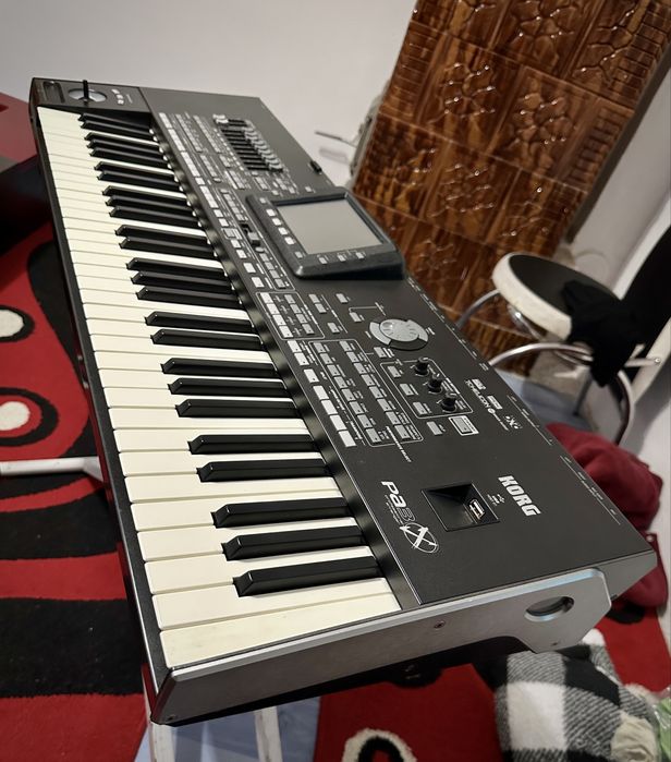 Korg Pa 3x 61