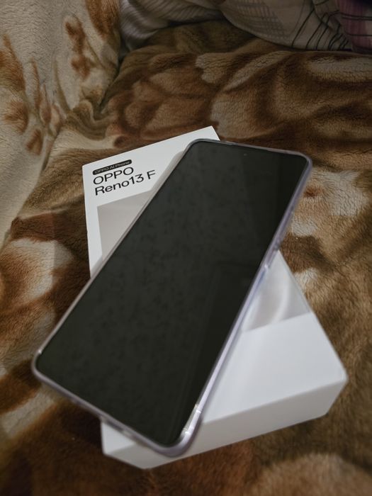 Oppo reno 13f в идеале
