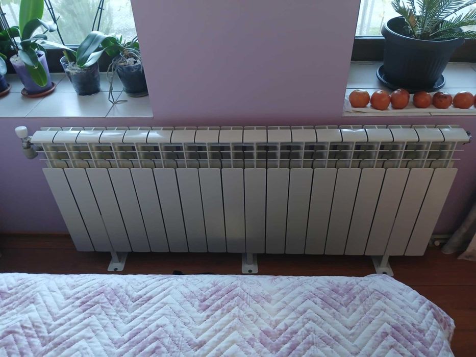 Продавам радиатори за парно