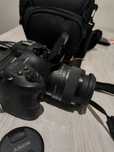 Fotoapparat Sony alpha A 58