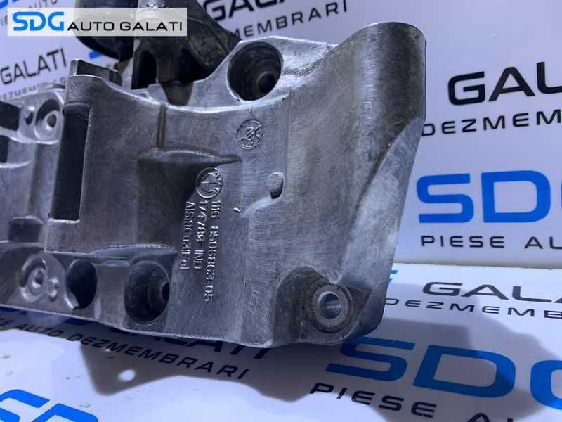 Suport Accesorii Alternator Motor cu Rola Intinzatoare BMW Seria 3 F34 318 320 325 2.0 D N47 2013 - Prezent Cod 8506863 1116850686305 174786 [LR0905]