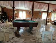 Cabana capacitate mare