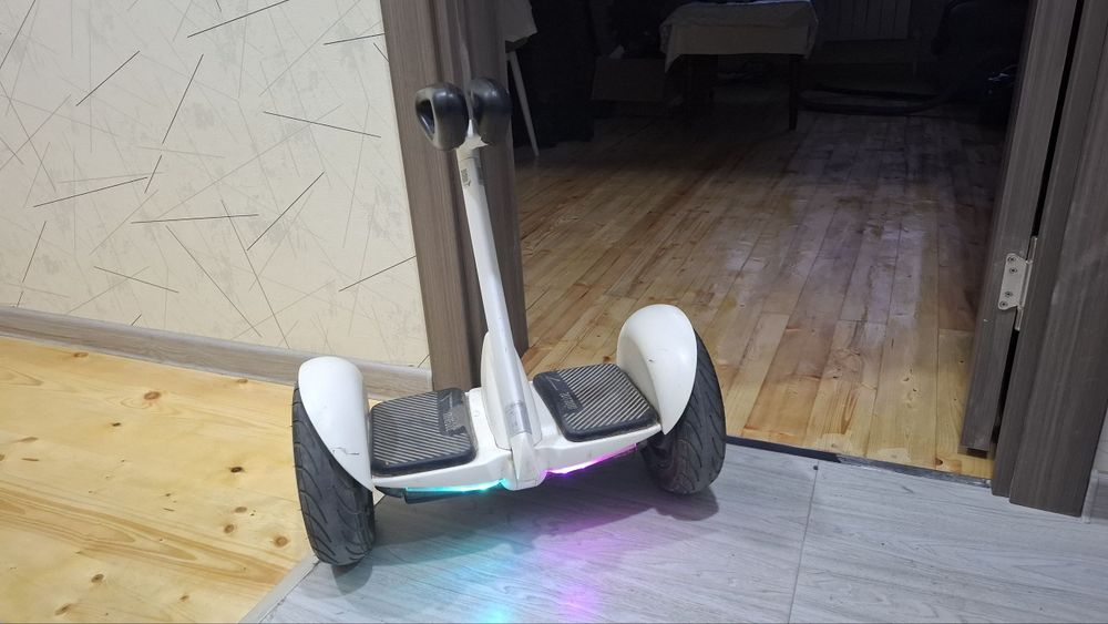 Мини-сигвей Segway-Ninebot mini S