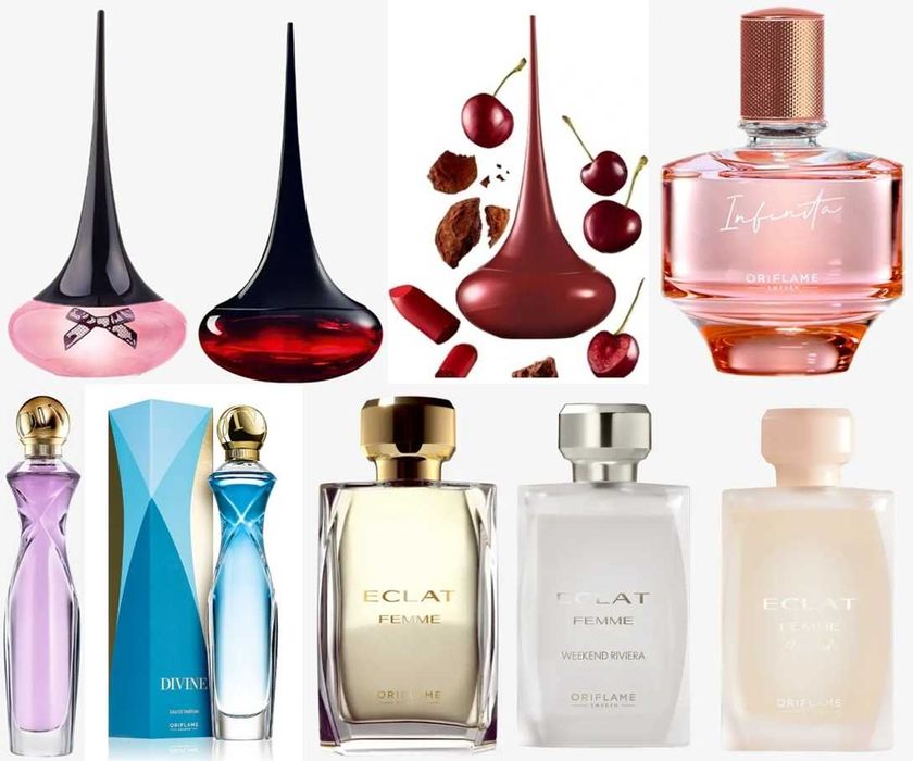 Today,Far Away,Amber Elixir,Perceive,Attraction,Incandessence