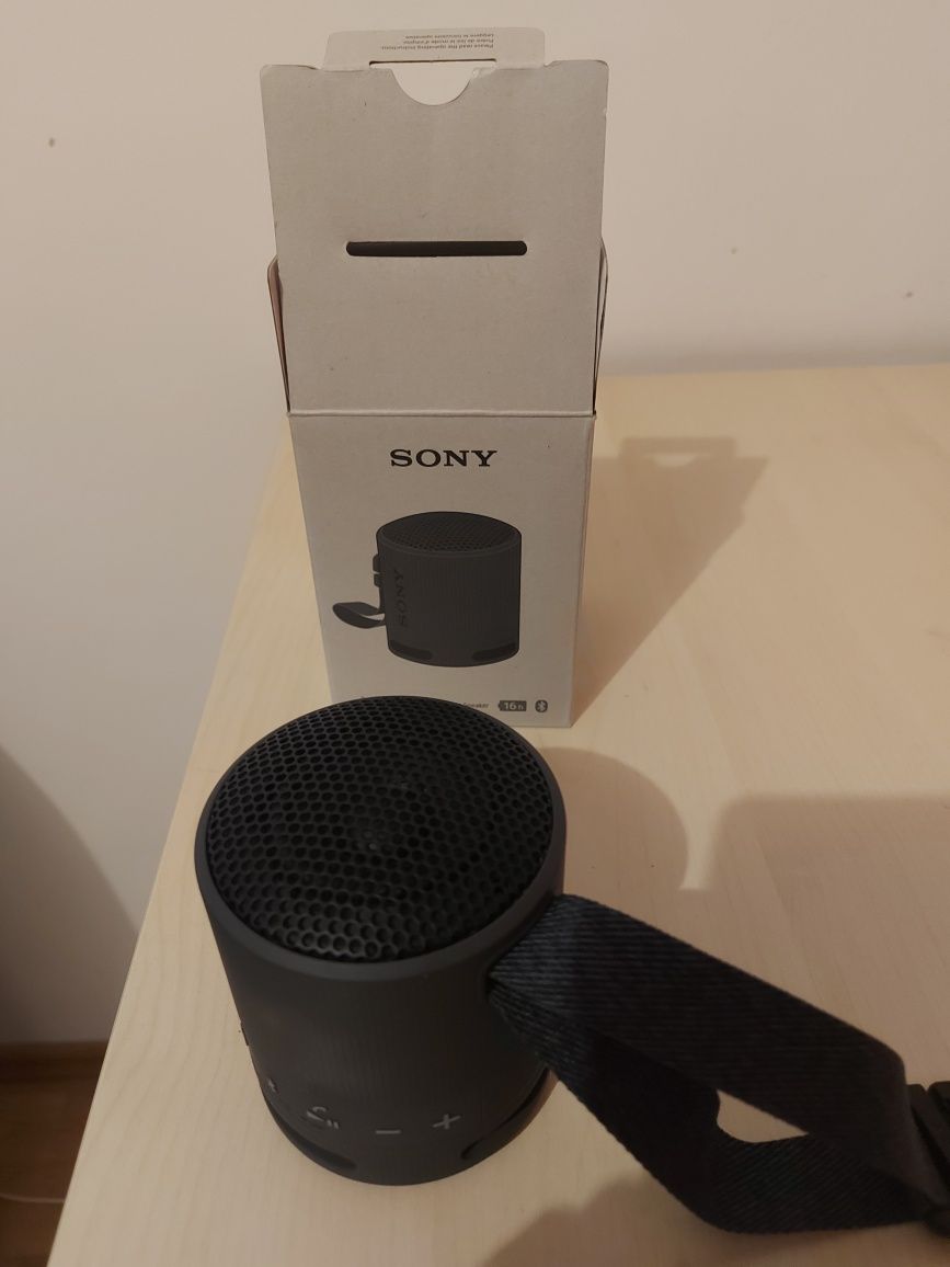 Boxa portabila sony Xb 100