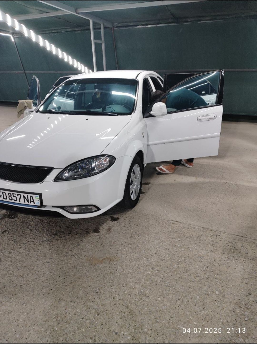 Chevrolet lacetti