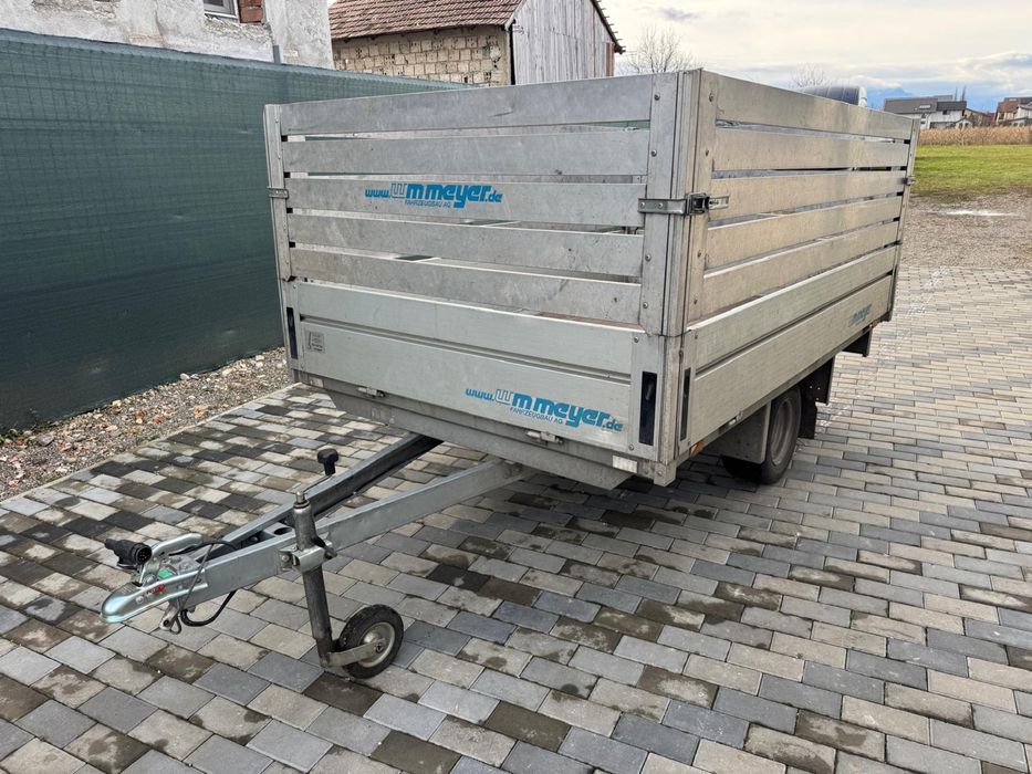 Remorca 750kg Meyer 2023