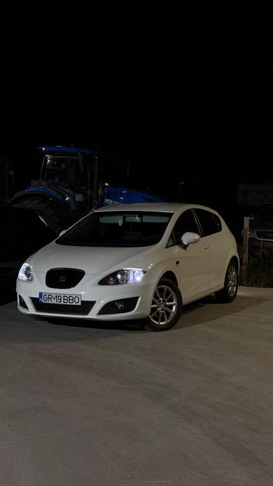 Seat leon 2.0 tdi bkd