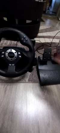Gaming wheel canyon CNG-GW3 с педали