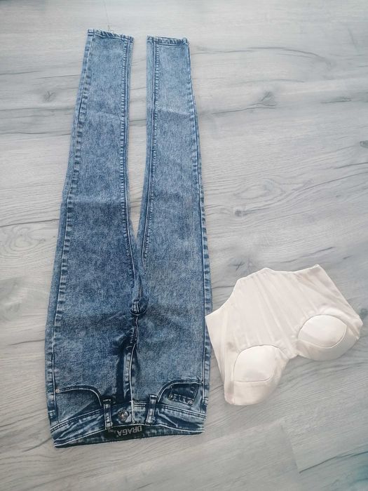 Blugi dama mărime xxs