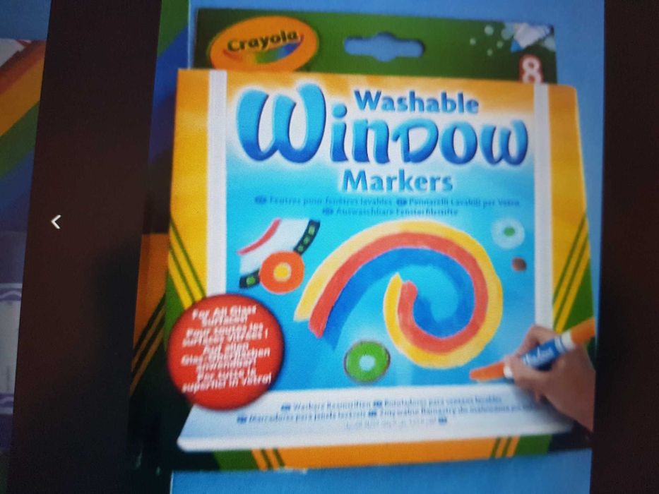 Vand Set rechizite Crayola