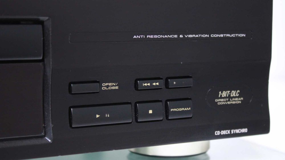Cd player Pioneer PD-107.