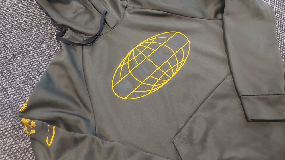 Nike therma-fit худи S  мъжко