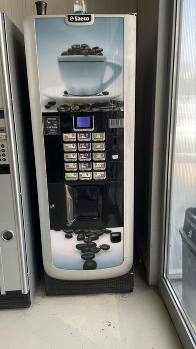 Кафе автомати Саеко Атланте