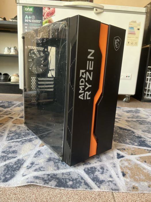 Кейсы для сборкы компьютеров!