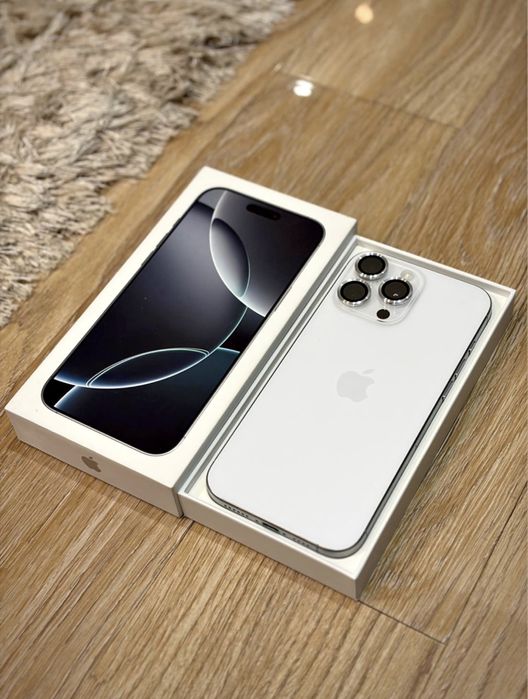 Vand Iphone 16 Pro Max in stare perfecta!