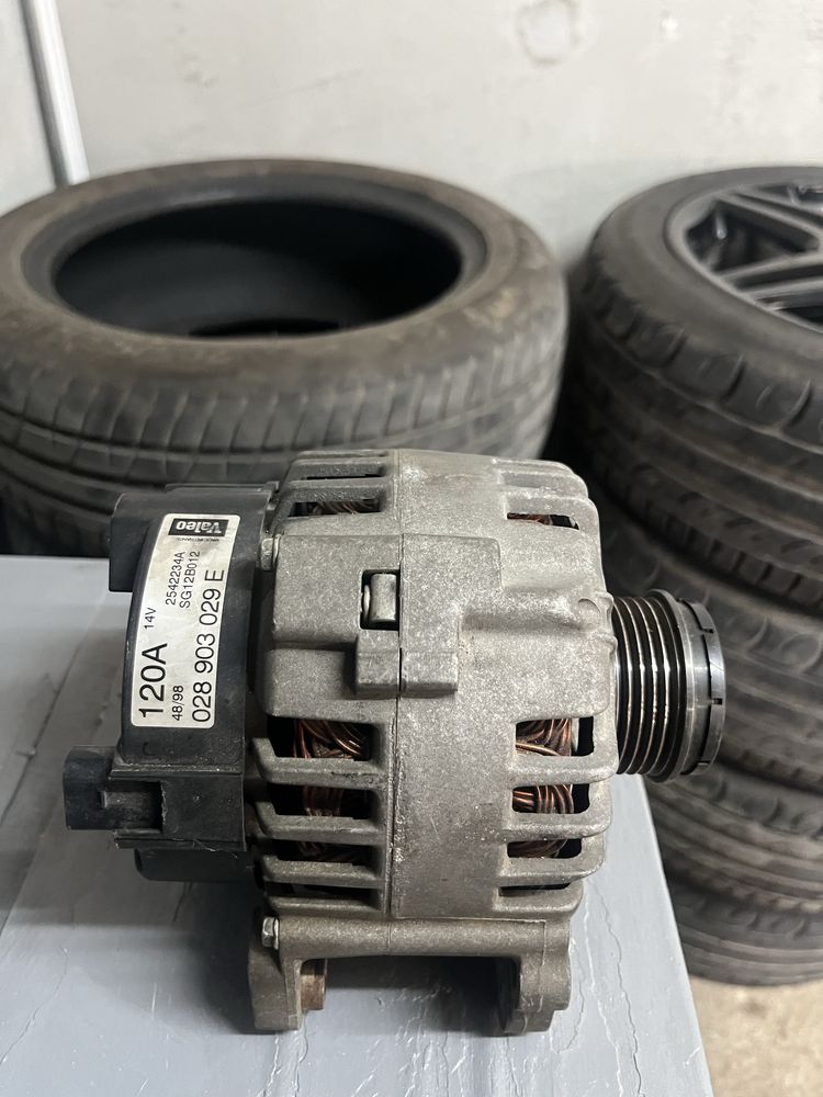 Части за VW Passat b5