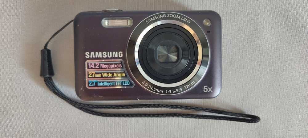 Samsung ES75, 14.2MP, zoom optic 5X, senzor CMOS. Ca nou!