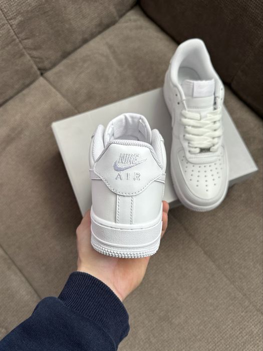 Nike Air Force 1 ‘07 – Бели, Нови, размери 40-45