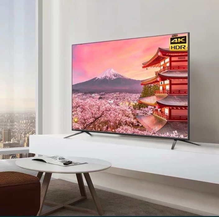 Телевизор 55 SMART Android 14 про SAMSUNG даставка бесплатна