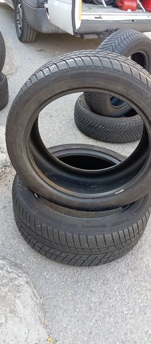 Гуми втора употреба