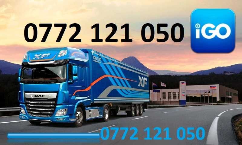 Harti Mio Smailo Evolio Serioux,Asus TIR,Navigatii Auto Bus Igo Primo