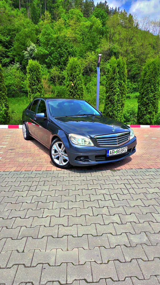 Mercedes C clas w204