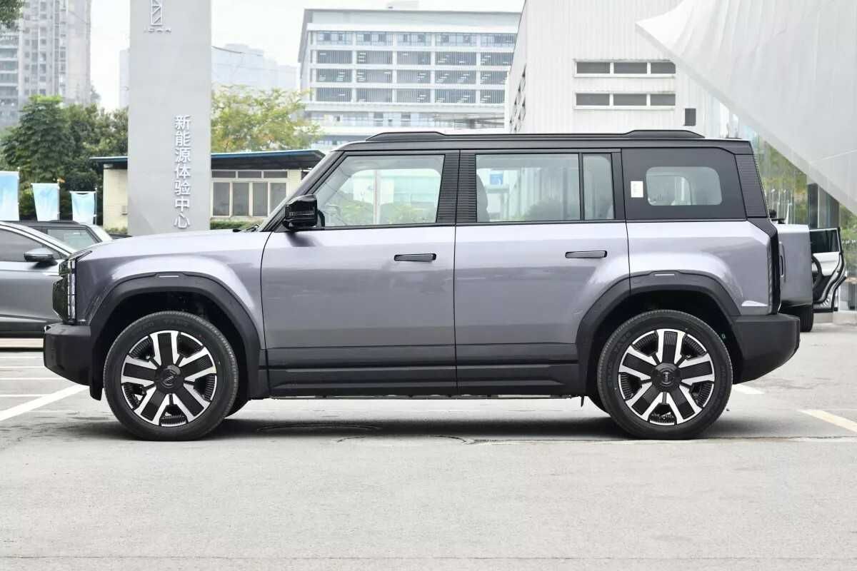 chery icar 03 под заказ