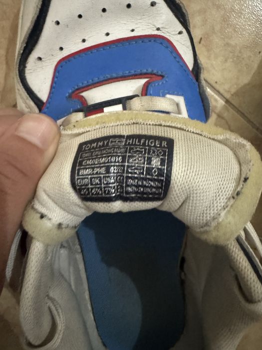 Мъжки обувки Tommy Hilfiger