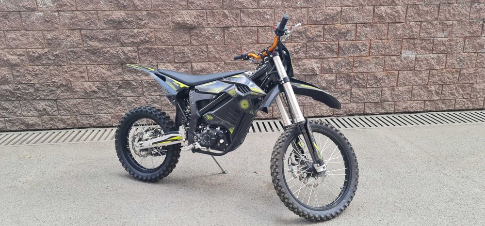 Электробайк, Электромотоцикл AdmitJet Armor 12000W 72V60Ah
