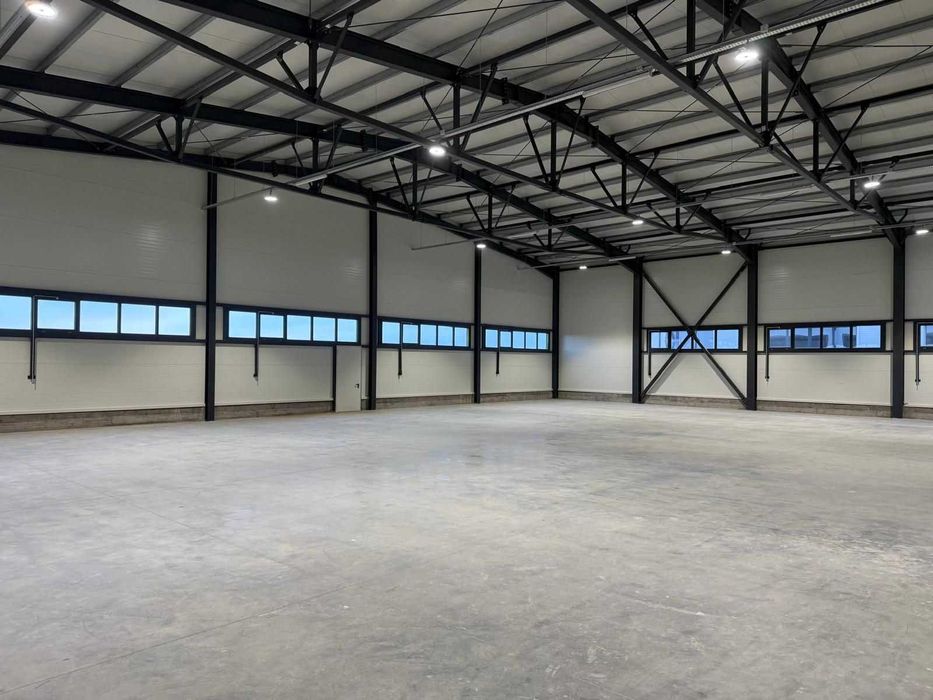 Proprietar, inchirez hala industriala pentru depozitare in Ghiroda