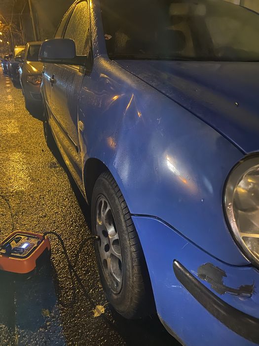 VolksWagen Polo benzina