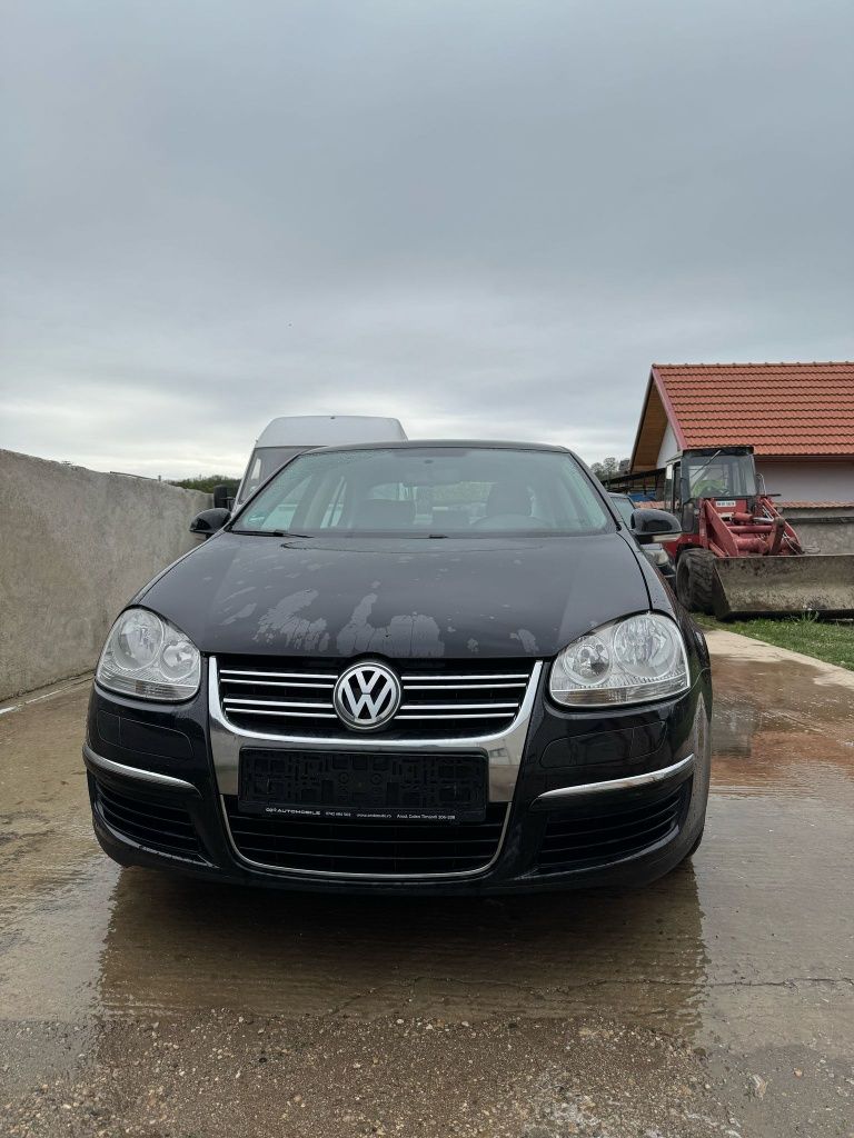 Volkswagen Jetta 1.6