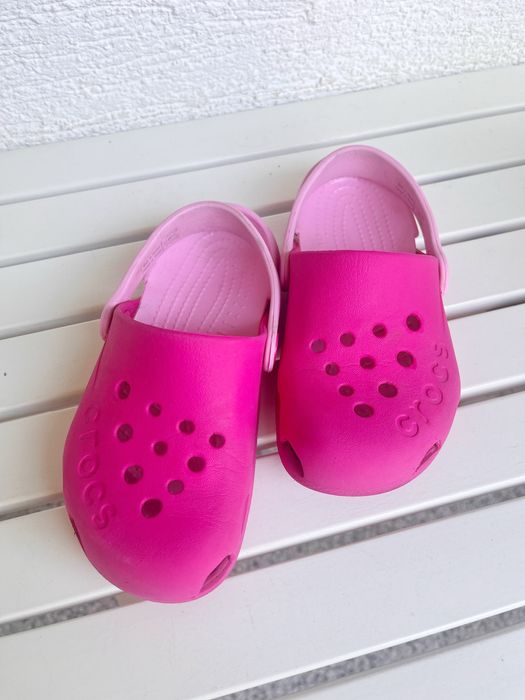 Детски Crocs c11 (28-29), анатомични чехли 29