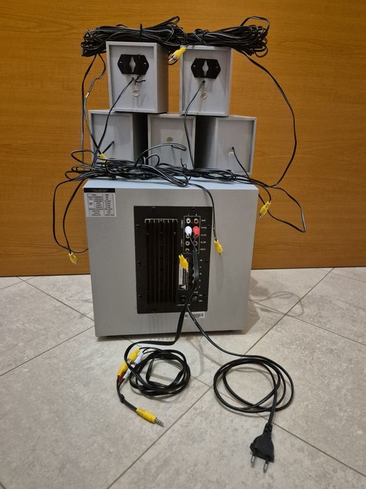 Аудио система Luxeon 5.1