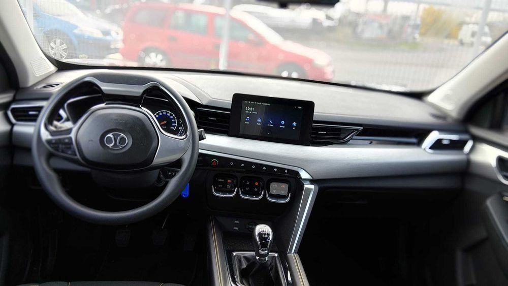 Baic X35, 1.5 benzina, 115cp, an 2022 NOU