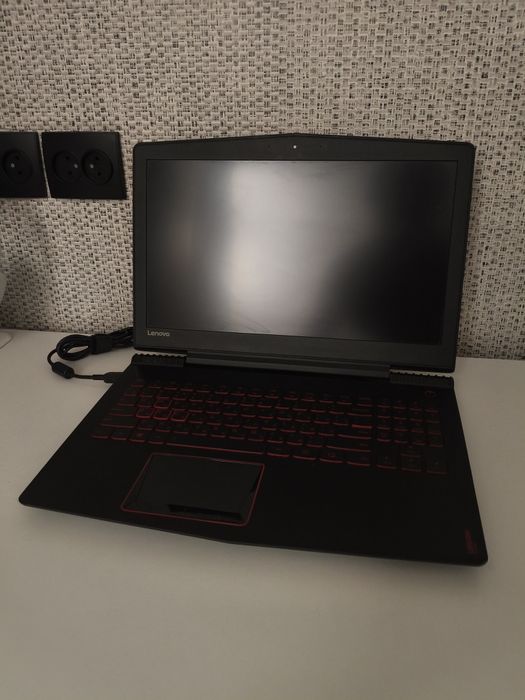 Игровой ноутбук Legion