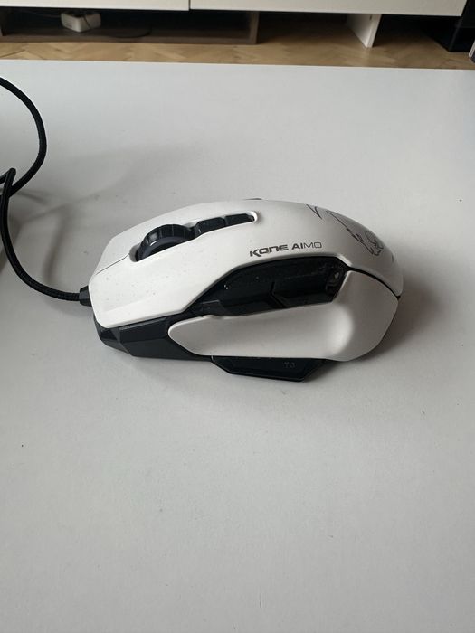 Mouse Gaming Roccat Kone AIMO RGB – Resigilat, fara cutie