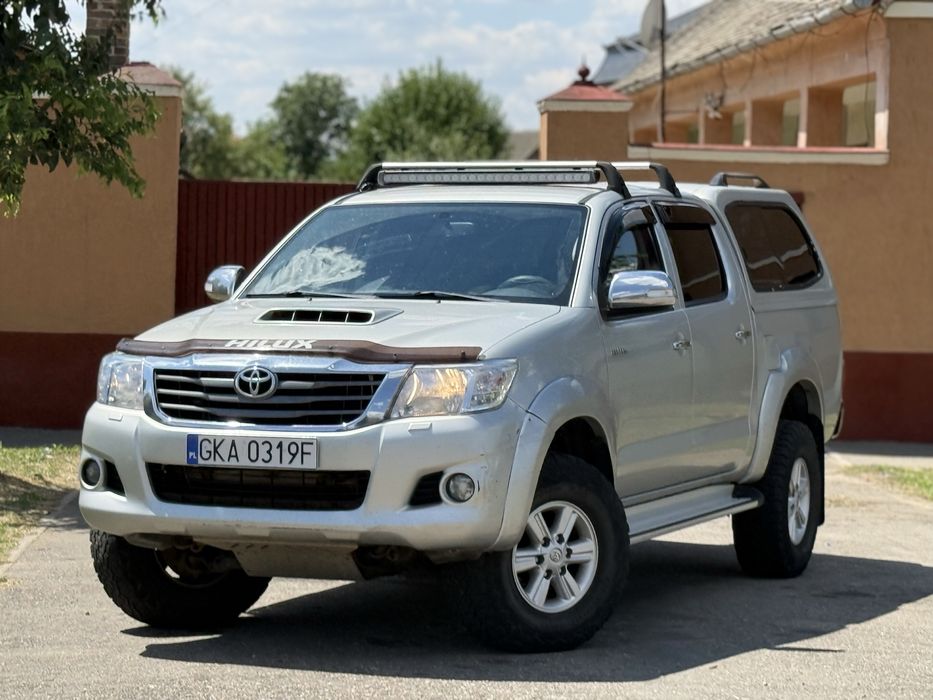 Toyota hilux 3.0 Diesel